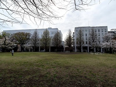 東京大学 駒場IIキャンパス