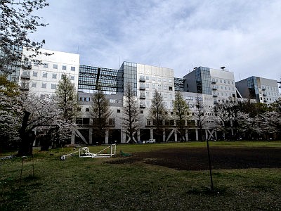 東京大学 駒場IIキャンパス