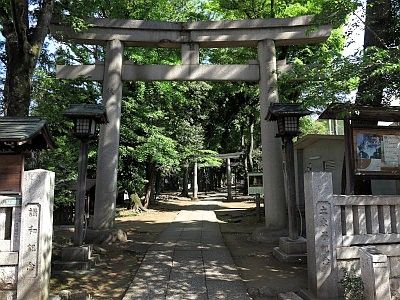八雲氷川神社