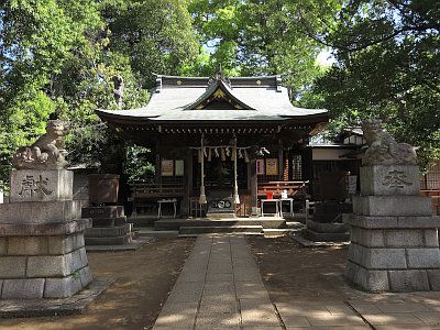 八雲氷川神社