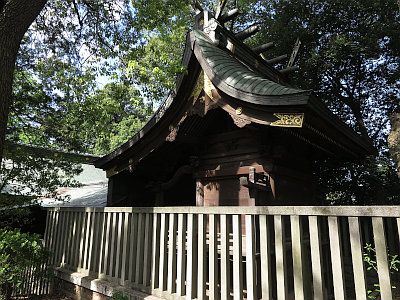八雲氷川神社