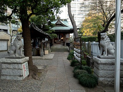 広尾神社
