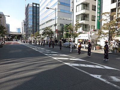 芝大神宮 例大祭