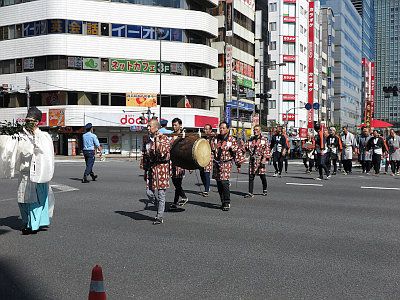 芝大神宮 例大祭