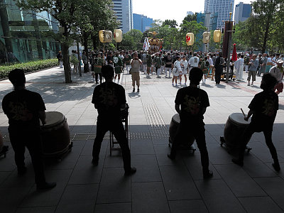 芝大神宮 例大祭