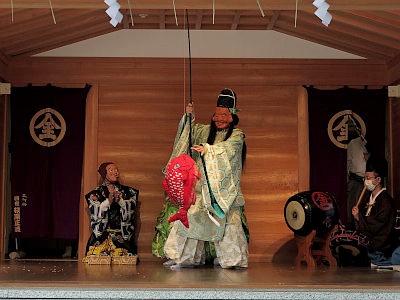 虎ノ門金刀比羅宮 大祭