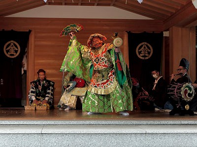 虎ノ門金刀比羅宮 大祭