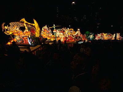 なかの東北絆まつり