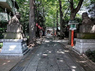 田無神社
