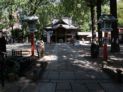 田無神社