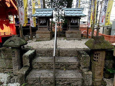 田無神社