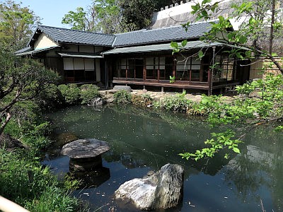 Ikegami Apricot Garden