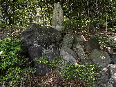 池上本門寺 松濤園