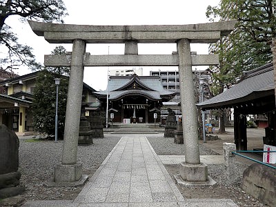 磐井神社