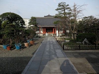 自性院