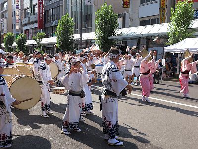 蒲田八幡神社 例大祭