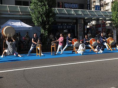蒲田八幡神社 例大祭