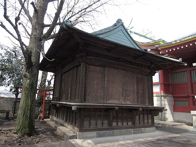 馬込八幡神社