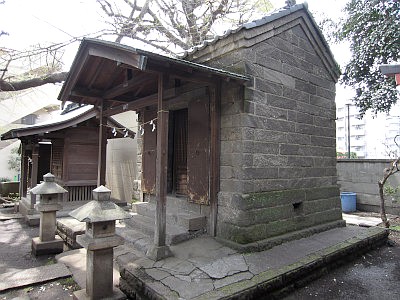 馬込八幡神社