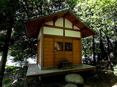 御松庵妙福寺