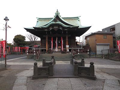 貴舩神社