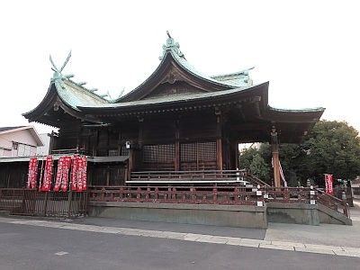 貴舩神社