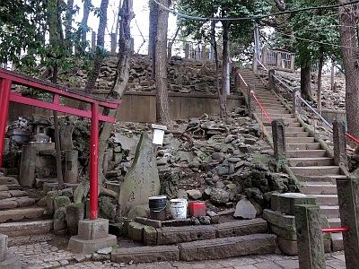 山王天祖神社