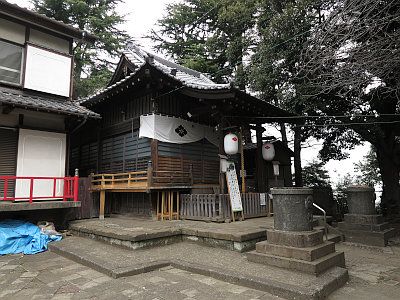 山王天祖神社