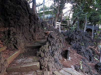 荒藺ヶ崎熊野神社
