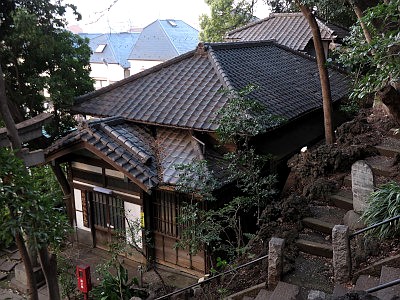荒藺ヶ崎熊野神社