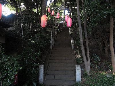 荒藺ヶ崎熊野神社 例大祭