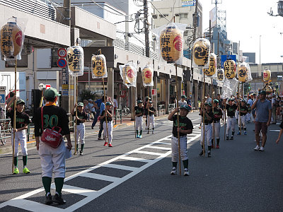 荒藺ヶ崎熊野神社 例大祭
