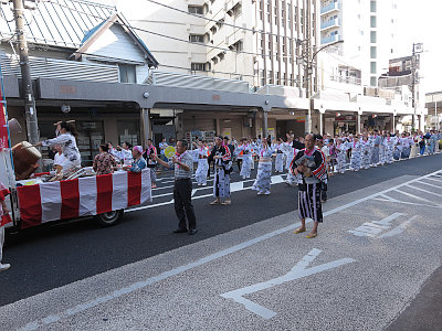荒藺ヶ崎熊野神社 例大祭