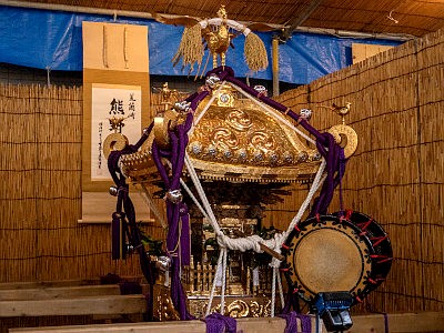 荒藺ヶ崎熊野神社