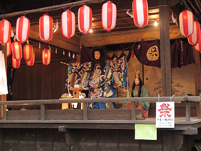 千束八幡神社 例大祭