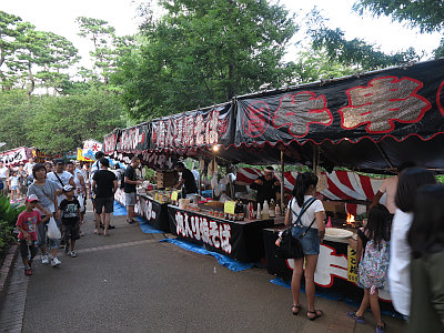 千束八幡神社 例大祭