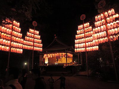 千束八幡神社 例大祭
