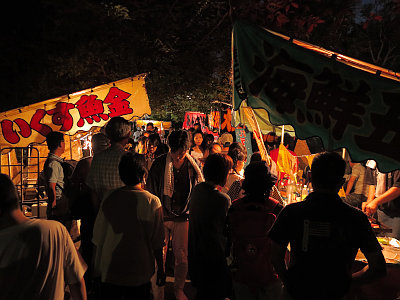 千束八幡神社 例大祭