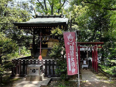 千束八幡神社