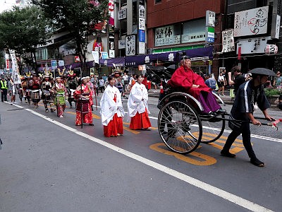 金王八幡宮 例大祭