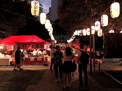 金王八幡宮 例大祭