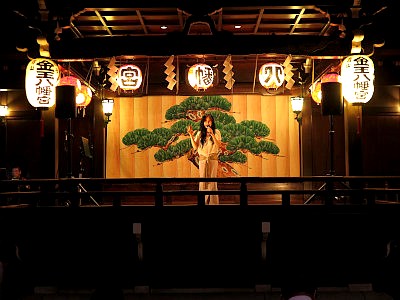 金王八幡宮 例大祭