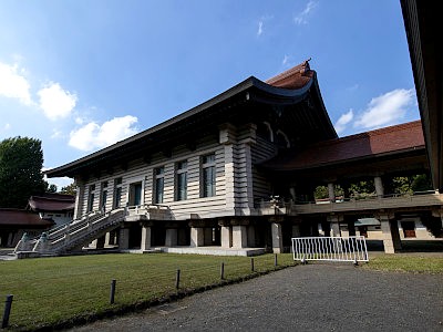 明治神宮 宝物殿