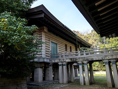 明治神宮 宝物殿