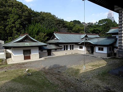明治神宮 宝物殿