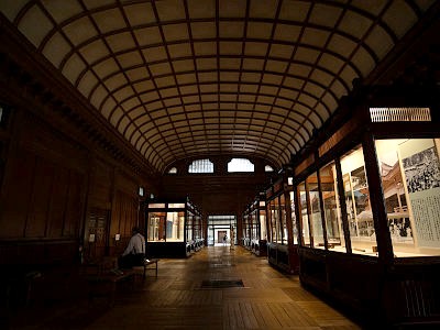 明治神宮 宝物殿