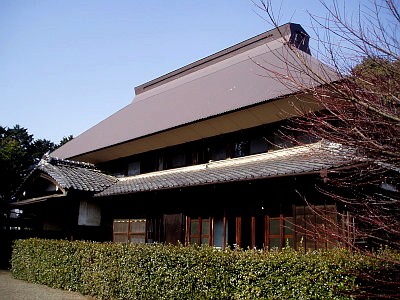 深沢二丁目緑地