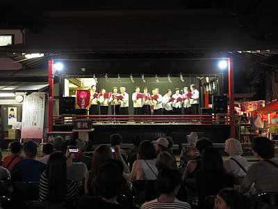 久富稲荷神社 例大祭