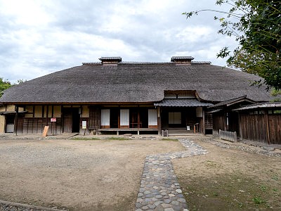 次大夫堀公園 民家園