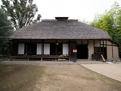 次大夫堀公園 民家園